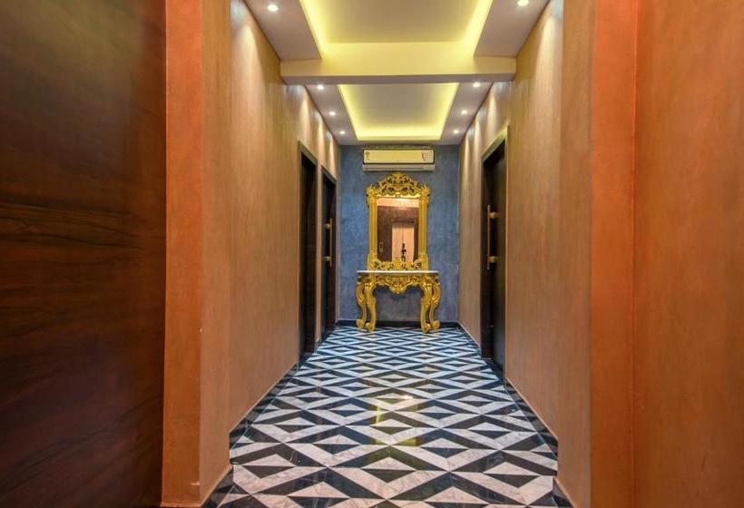 Hotell Yashwee International