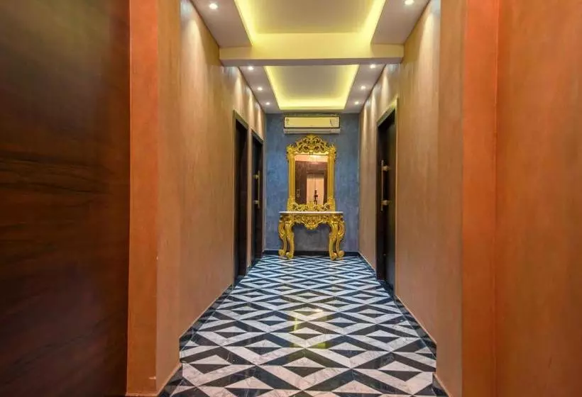 Hotelli Yashwee International