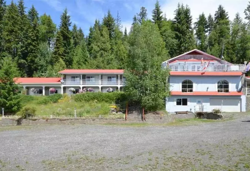 モーテル High Country Inn