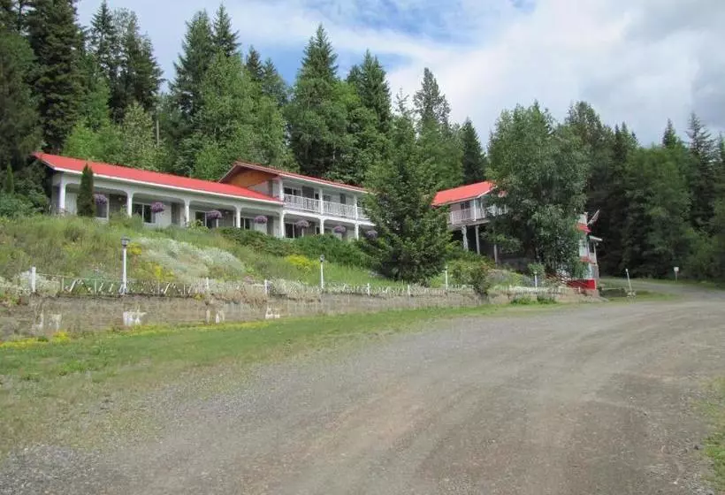 モーテル High Country Inn