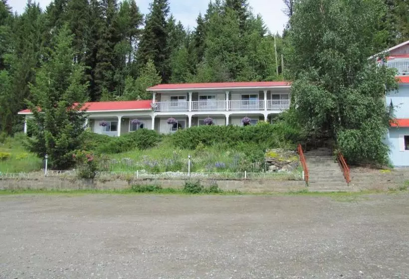 モーテル High Country Inn