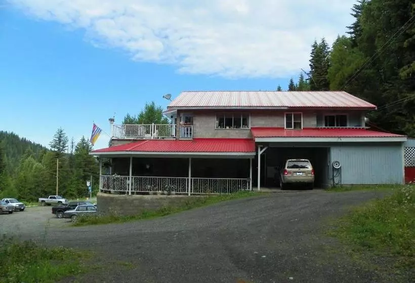 モーテル High Country Inn