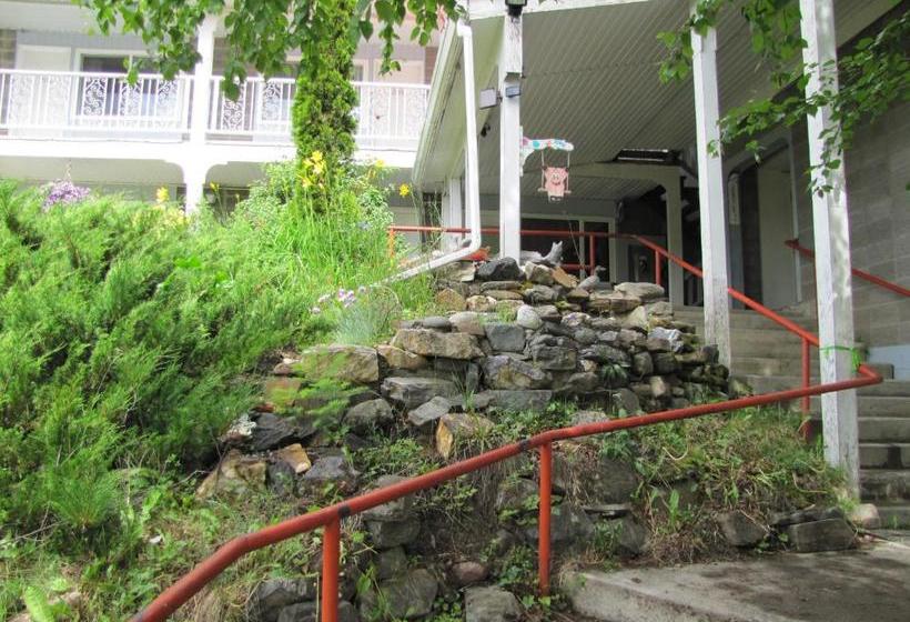 מוטל High Country Inn