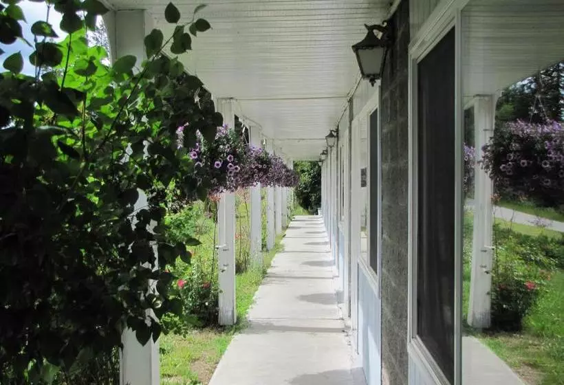 モーテル High Country Inn