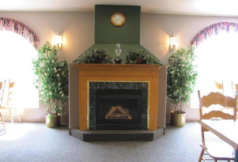 מוטל High Country Inn