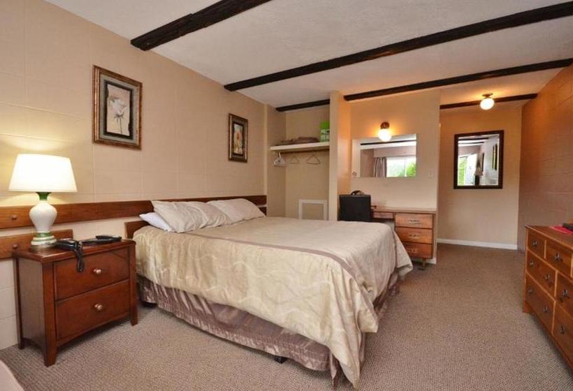 モーテル High Country Inn