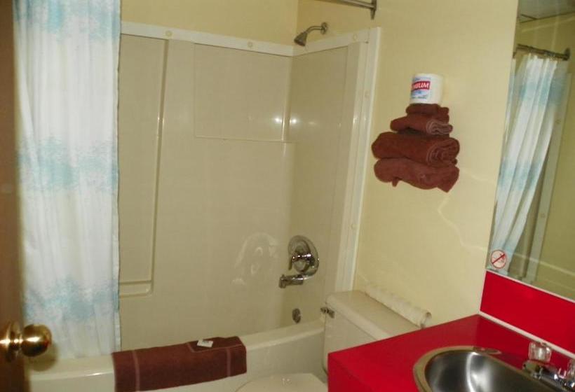 汽车旅馆 High Country Inn