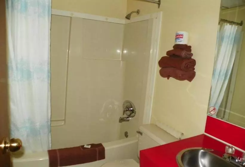 モーテル High Country Inn