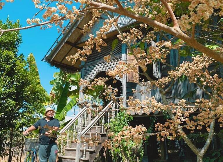 渡假胜地  Kunang Kunang Heritage Villas