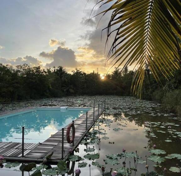 渡假胜地  Kunang Kunang Heritage Villas