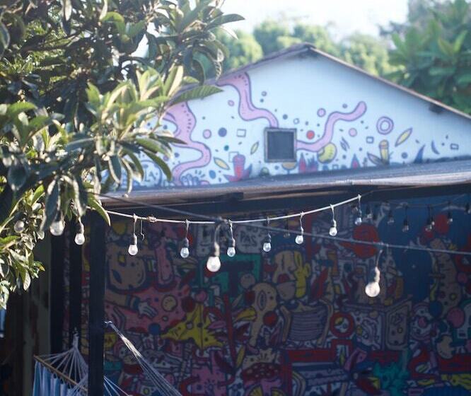 Tunik Hostel Adults Only