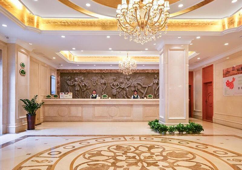 Vienna Hotel Nanjing Pukou Middle Puzhu Road