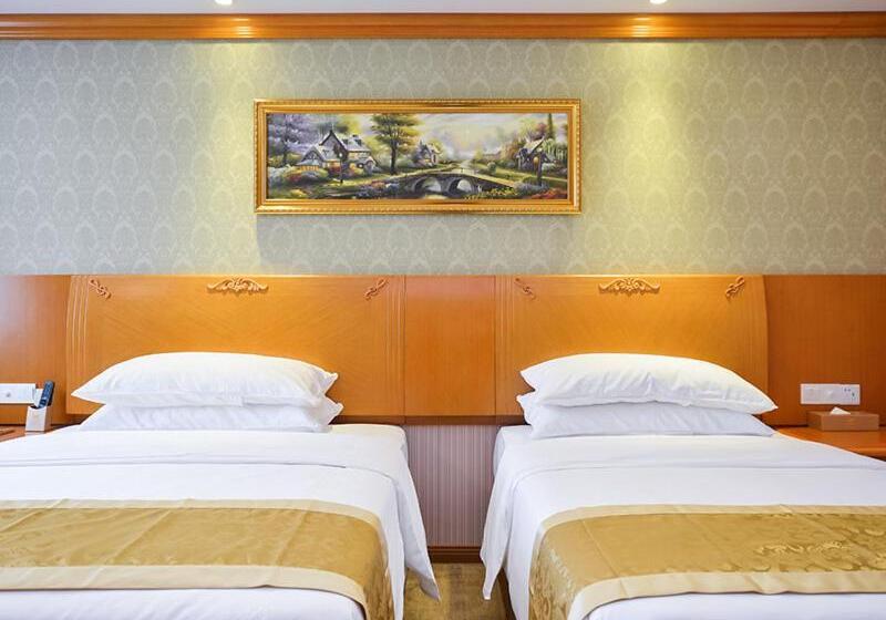 Vienna Hotel Nanjing Pukou Middle Puzhu Road