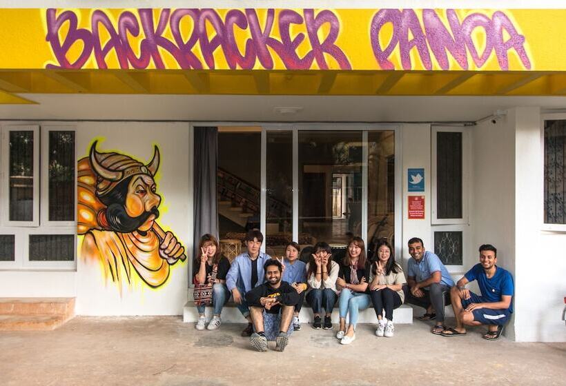 Alberg Backpacker Panda Bengaluru