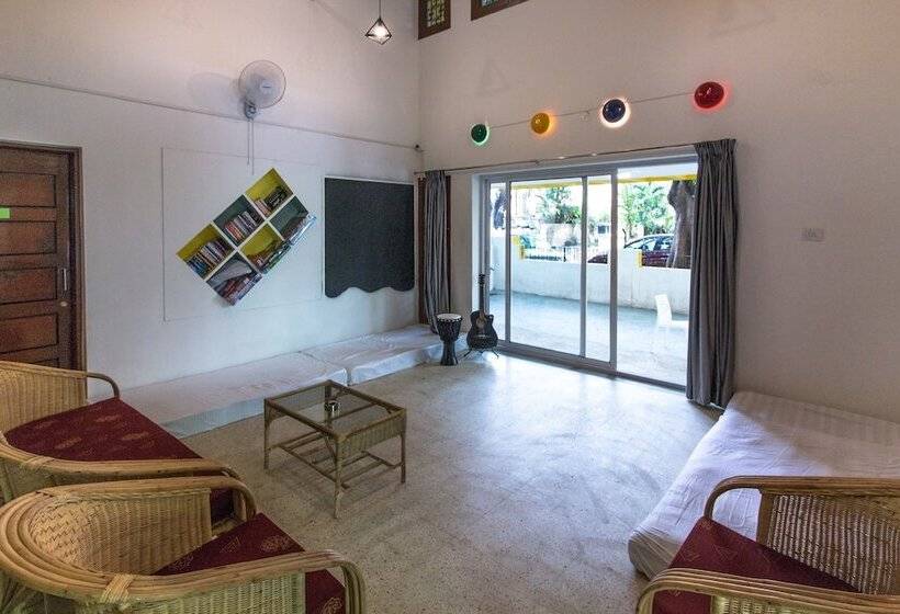 Alberg Backpacker Panda Bengaluru