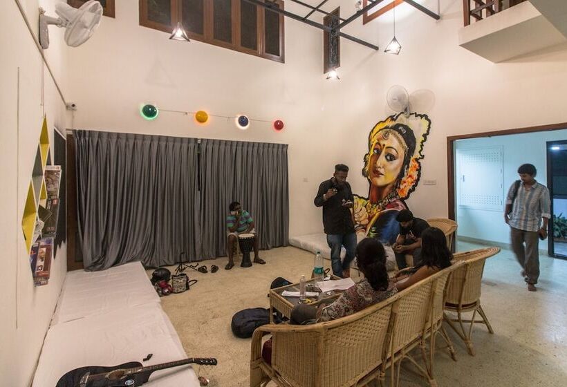 Alberg Backpacker Panda Bengaluru