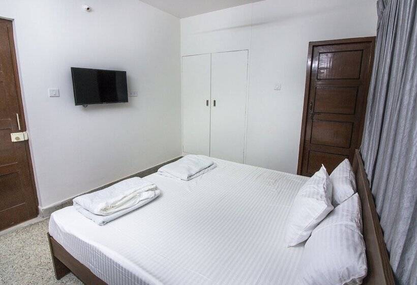 Alberg Backpacker Panda Bengaluru