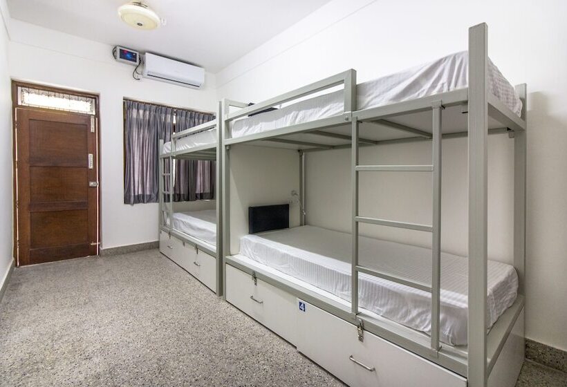 Alberg Backpacker Panda Bengaluru