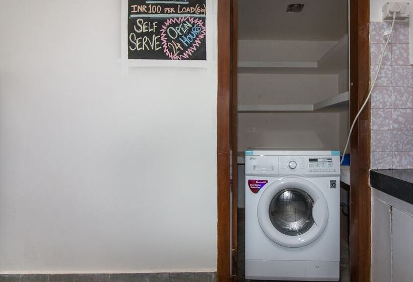 Alberg Backpacker Panda Bengaluru