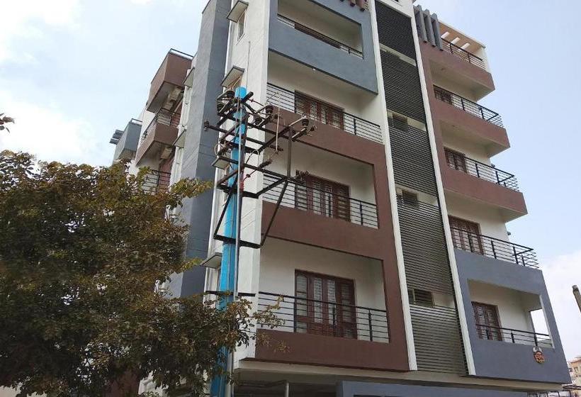 Bed and Breakfast Flagship 83187 Shiv Enclave