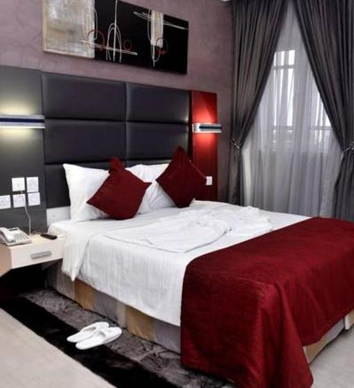 هتل De Edge Port Harcourt