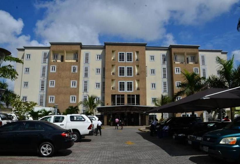 هتل De Edge Port Harcourt