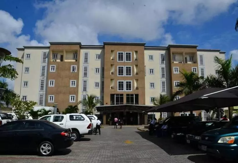 هتل De Edge  Port Harcourt