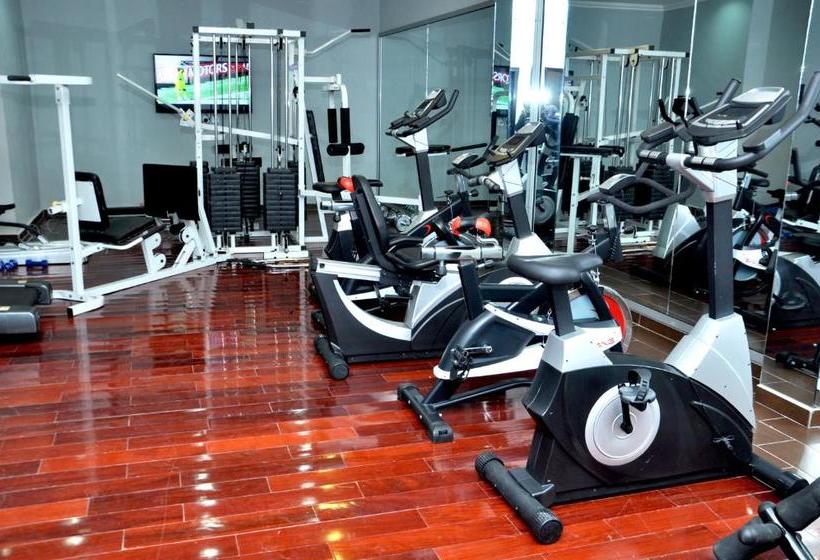 هتل De Edge Port Harcourt