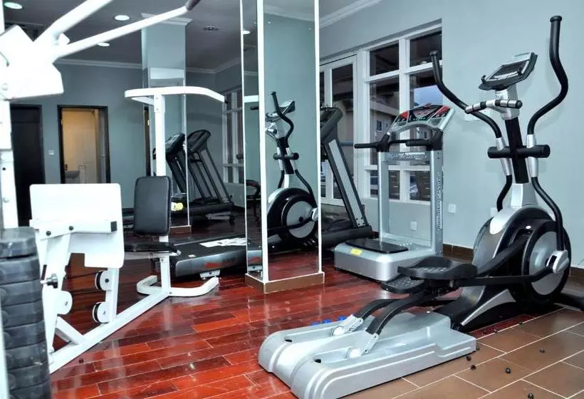 هتل De Edge  Port Harcourt