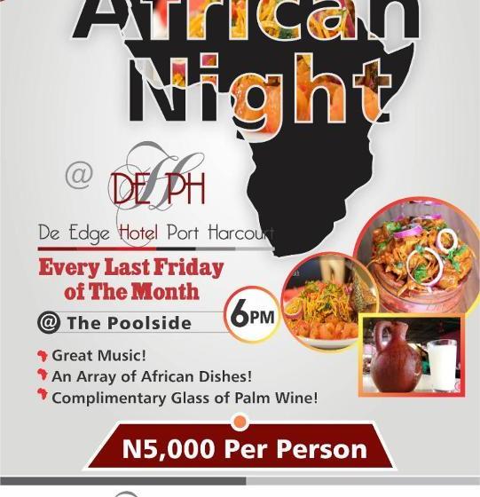 هتل De Edge Port Harcourt