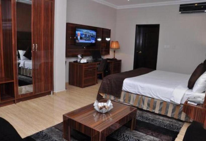 هتل De Edge Port Harcourt