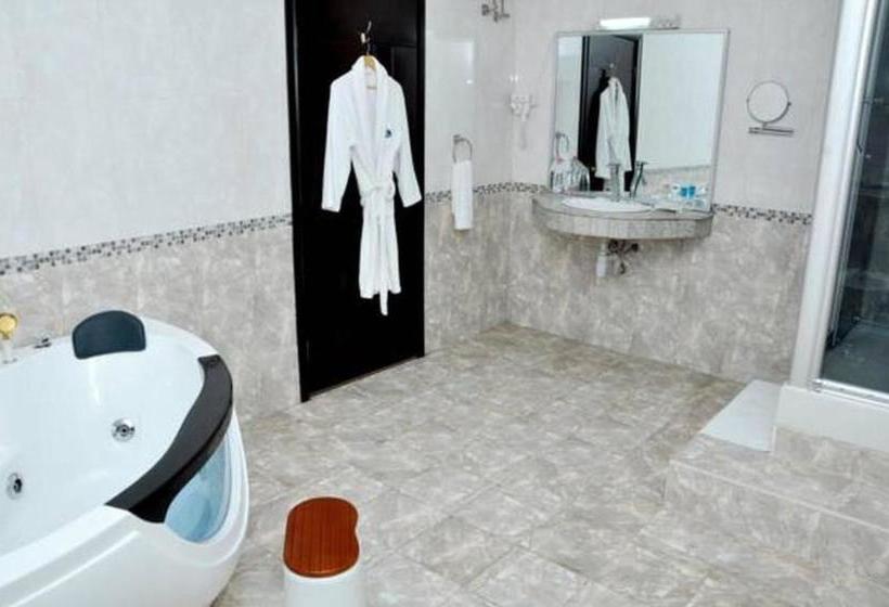 هتل De Edge Port Harcourt