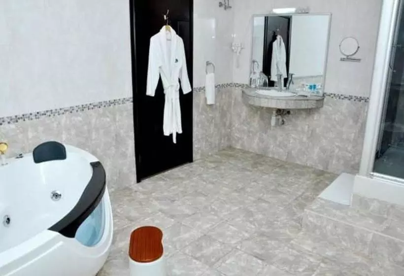 هتل De Edge  Port Harcourt