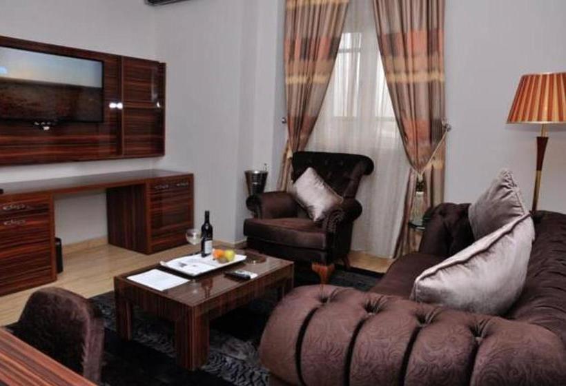 هتل De Edge Port Harcourt