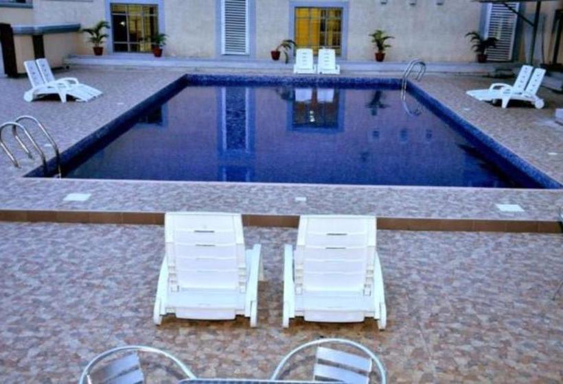 هتل De Edge Port Harcourt