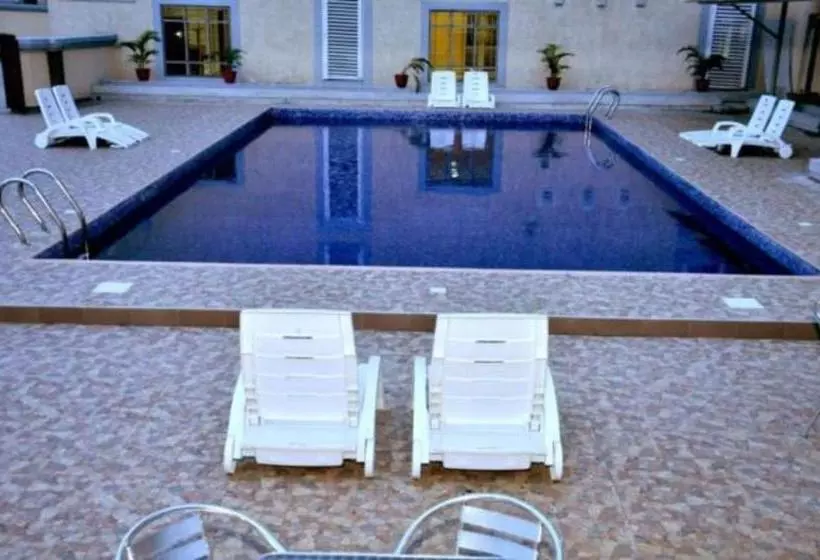 هتل De Edge  Port Harcourt