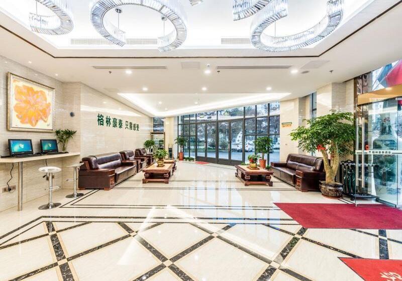 فندق Greentree Inn  Wuxi Binhu District Datong Road Zhouxin