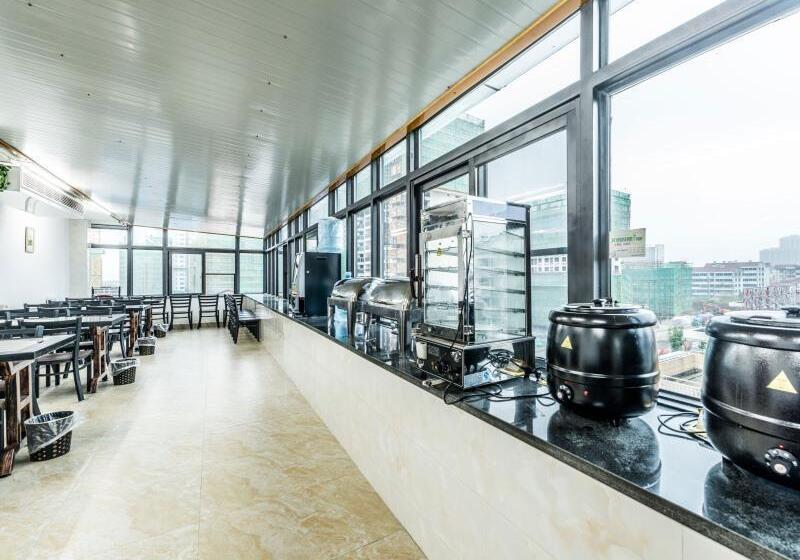 فندق Greentree Inn  Wuxi Binhu District Datong Road Zhouxin