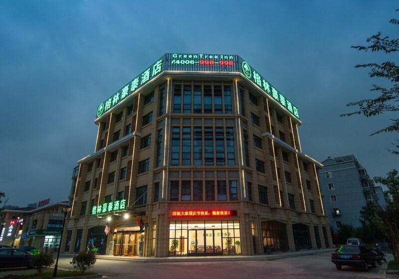 فندق Greentree Inn  Wuxi Binhu District Datong Road Zhouxin