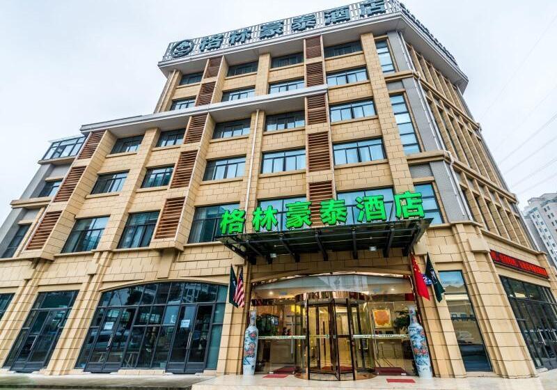 فندق Greentree Inn  Wuxi Binhu District Datong Road Zhouxin