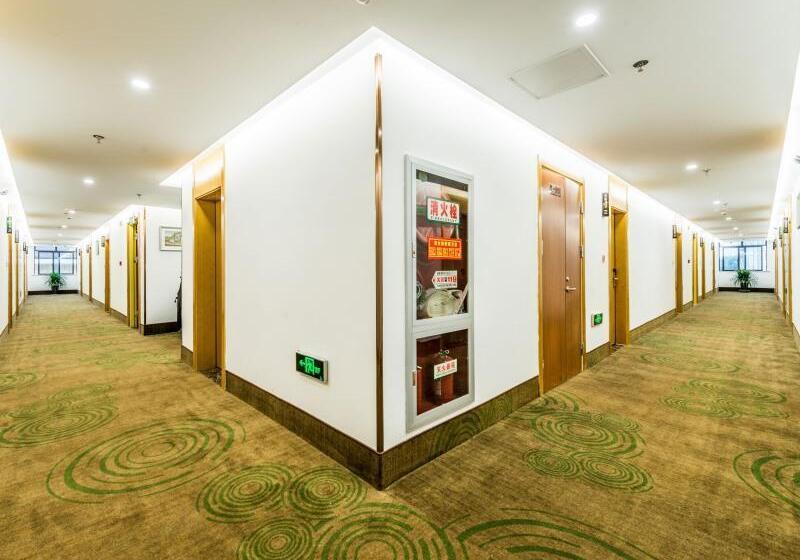 فندق Greentree Inn  Wuxi Binhu District Datong Road Zhouxin