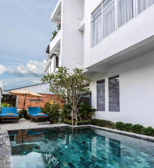 Отель Klampuu Villa