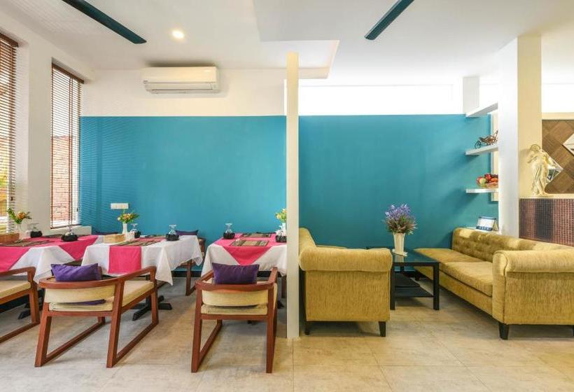 Отель Klampuu Villa