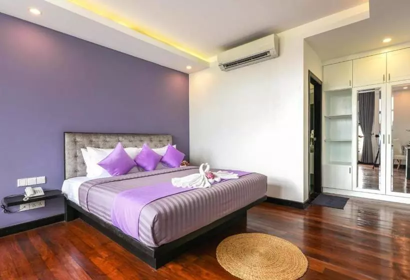 هتل Klampuu Villa