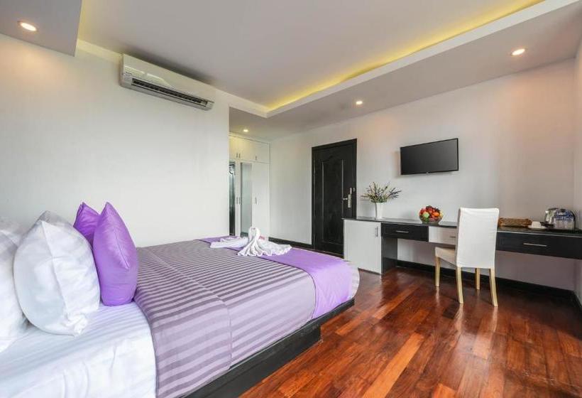 Отель Klampuu Villa