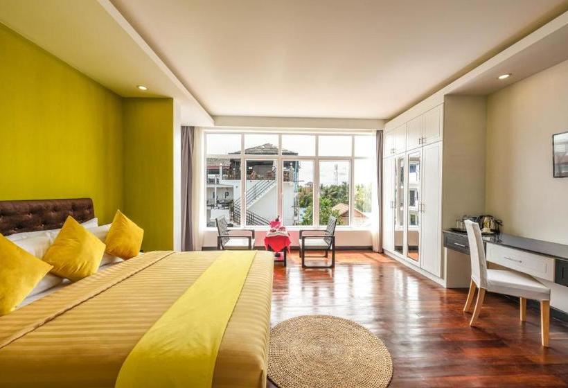 Отель Klampuu Villa