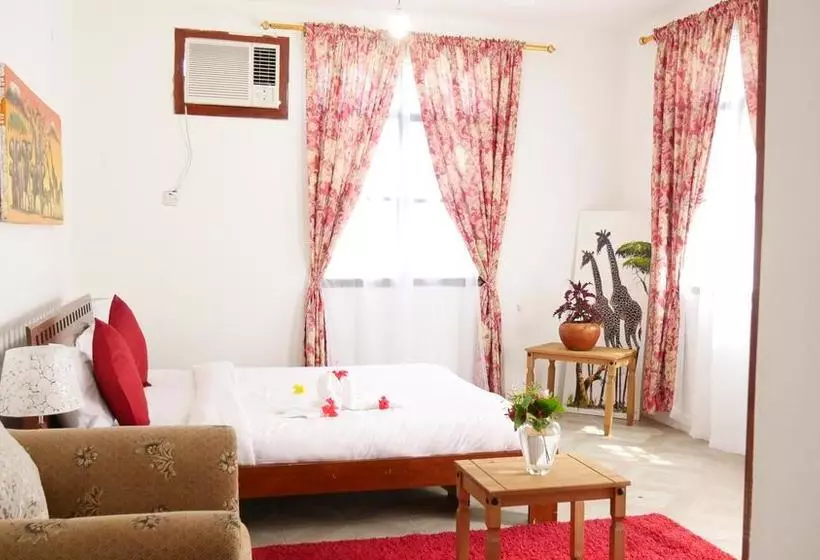 هتل Airport Palace