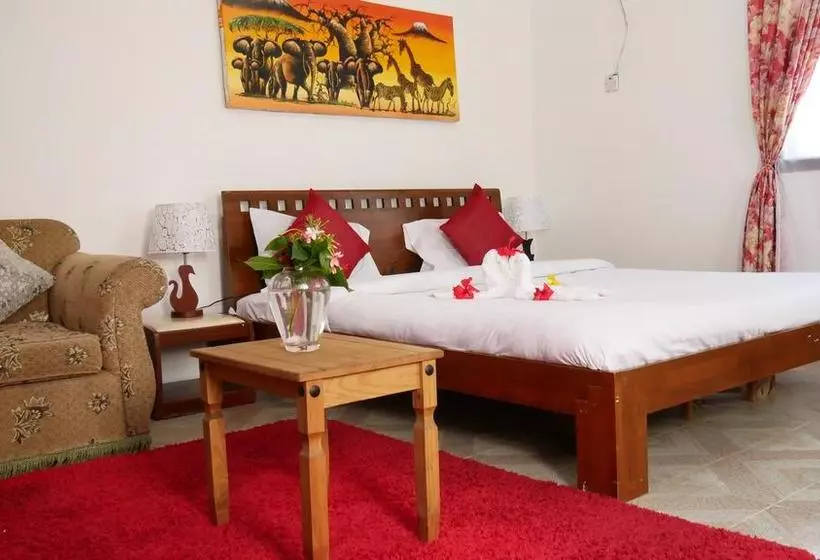 هتل Airport Palace