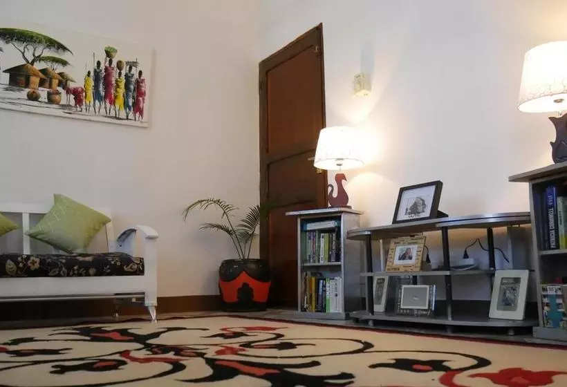 هتل Airport Palace