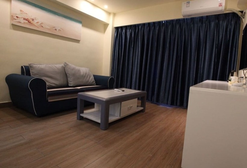 Hotel Shell Qionghai Boao Town Binhai Road